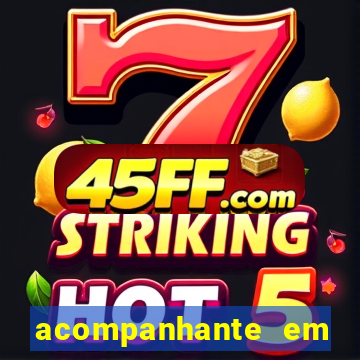 acompanhante em feira de santana